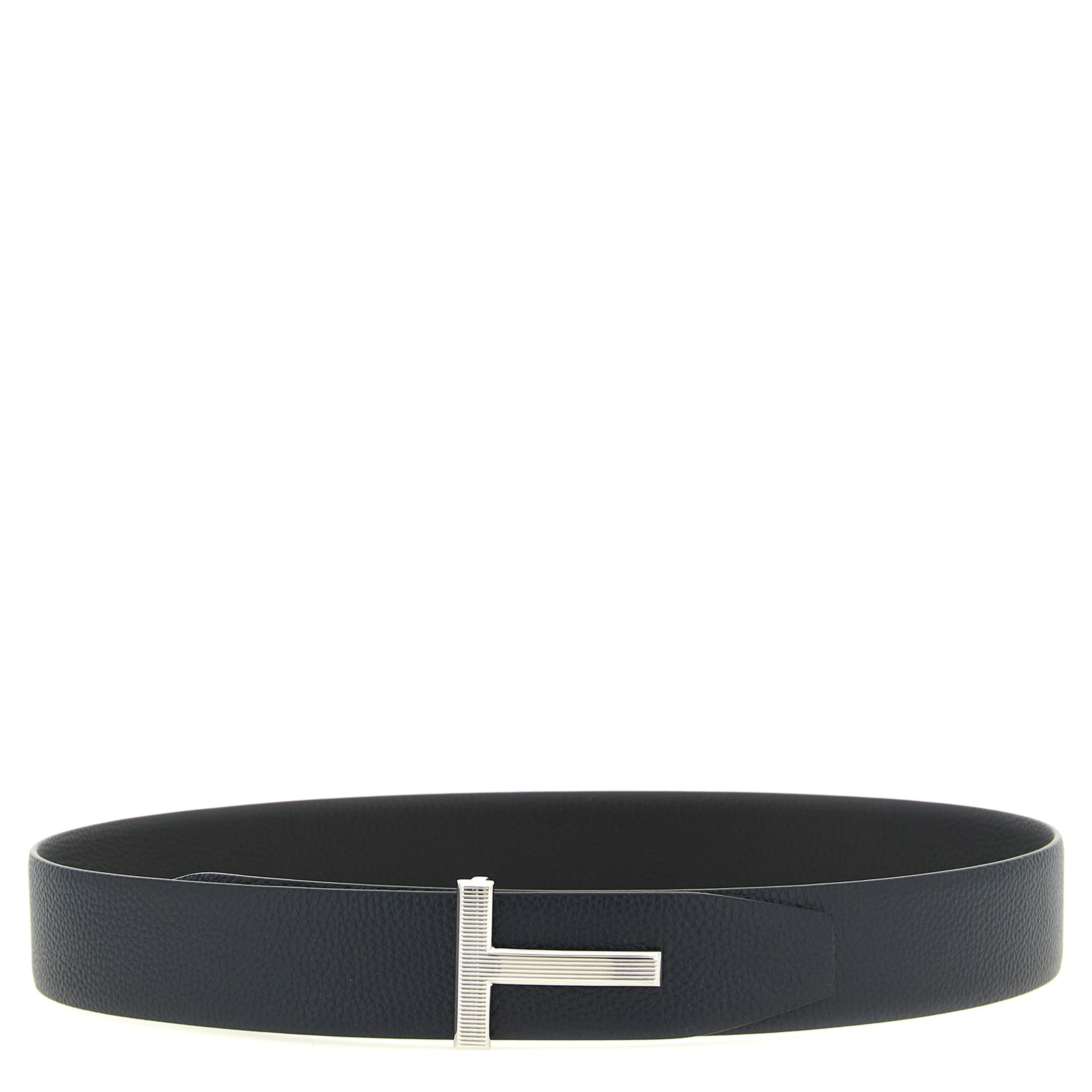 Multicolor Calfskin Regular Belt