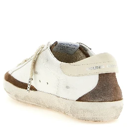 Multicolor Cowhide Sneakers