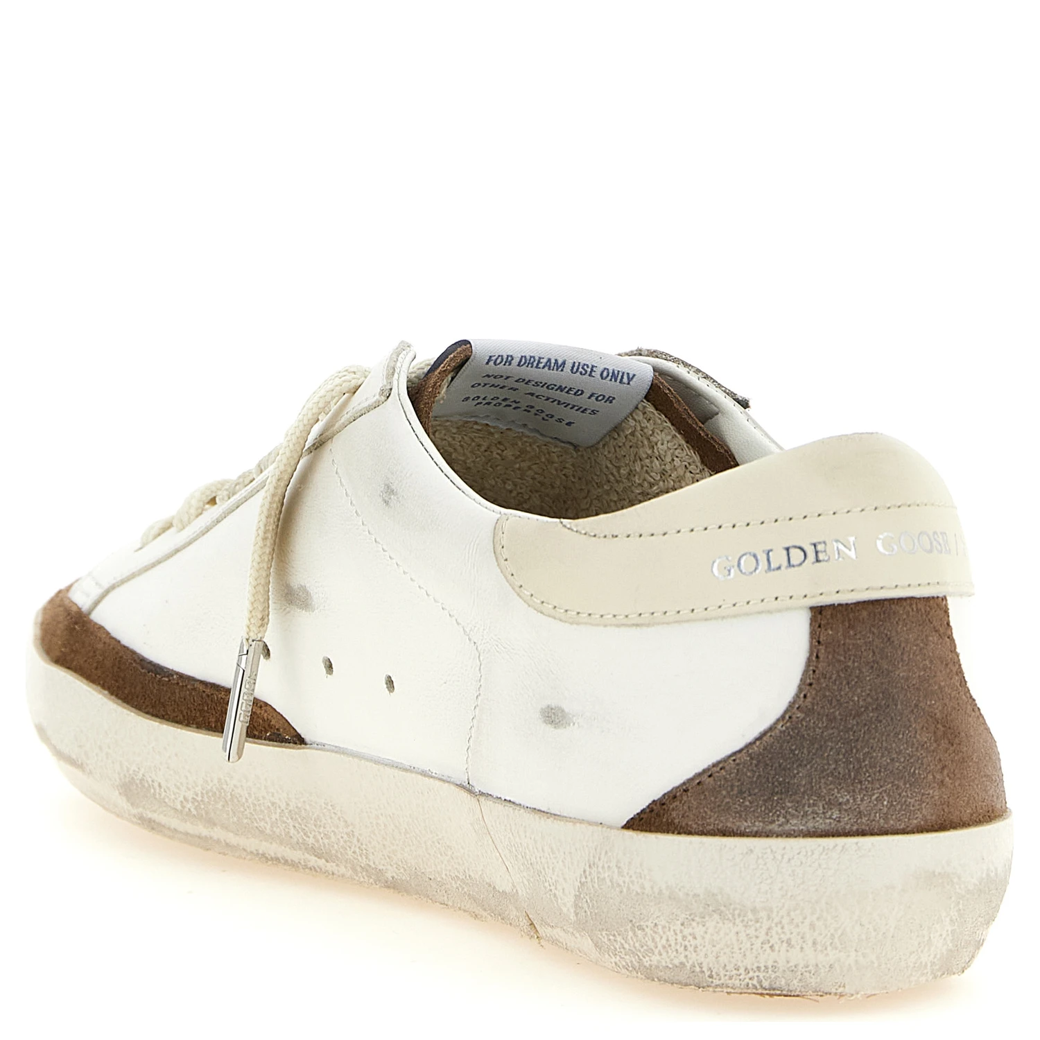 Multicolor Cowhide Sneakers