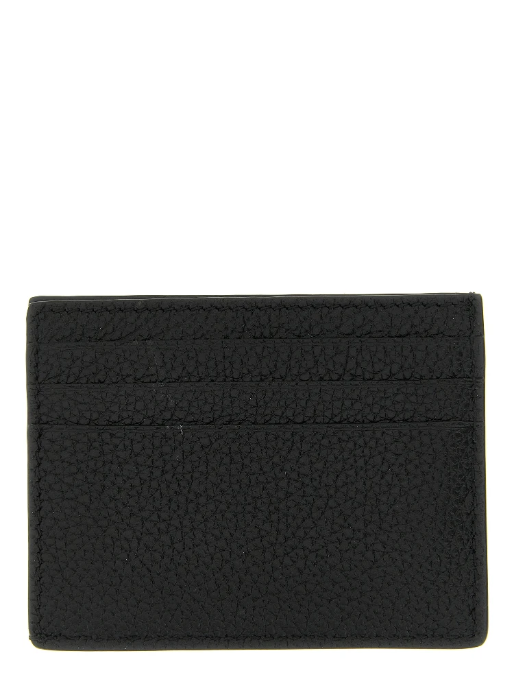 Black Calfskin Cardholder alternative