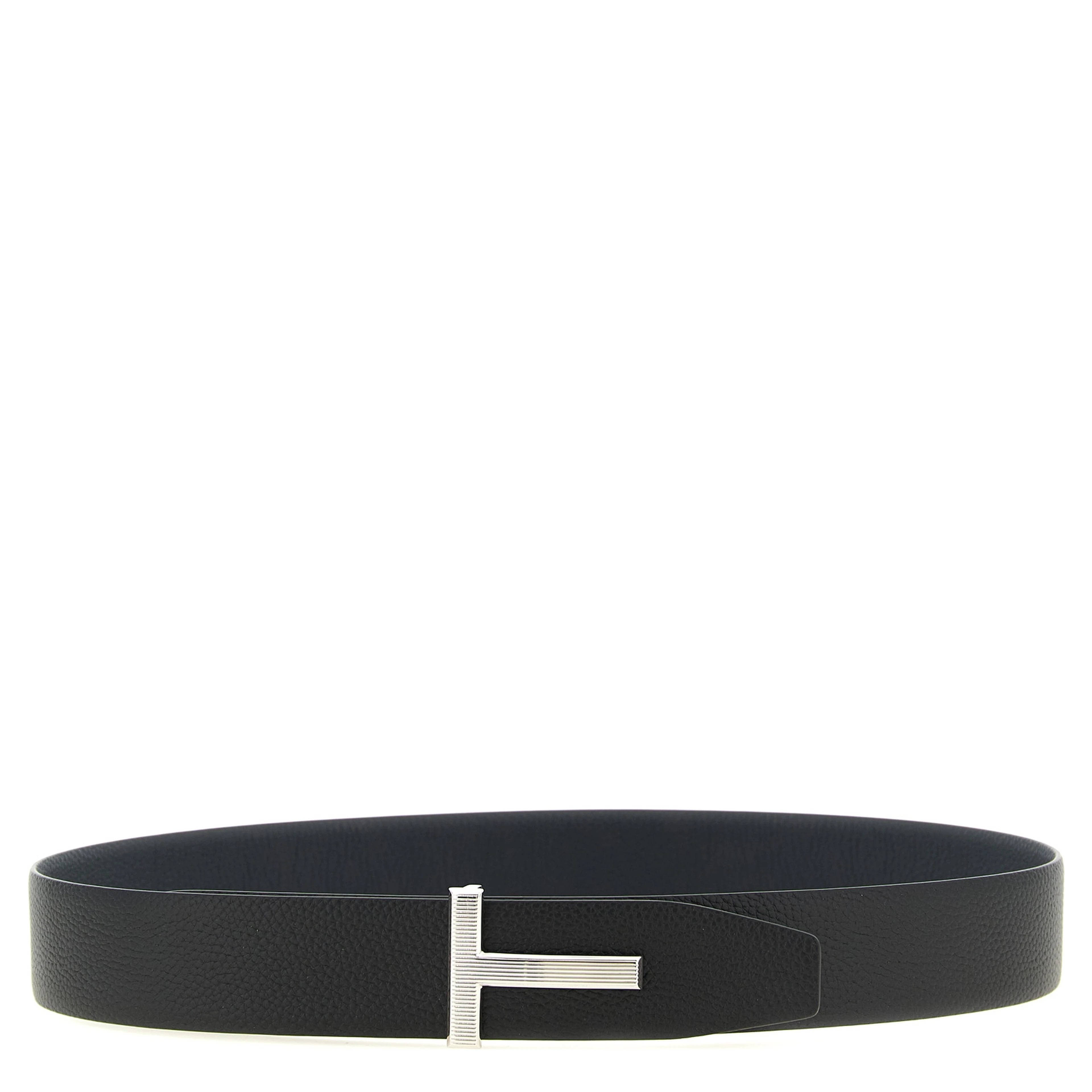 Multicolor Calfskin Regular Belt