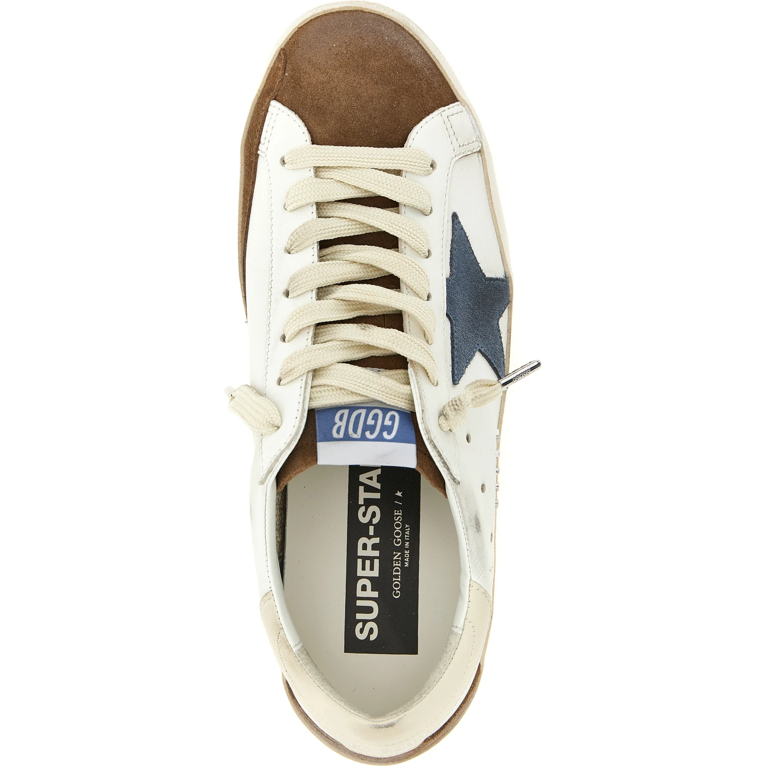 Multicolor Cowhide Sneakers