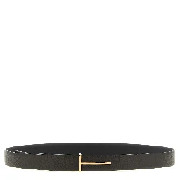 Multicolor Calfskin Regular Belt