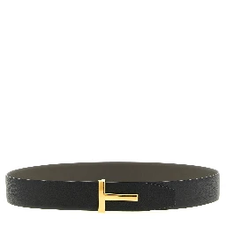 Multicolor Calfskin Regular Belt