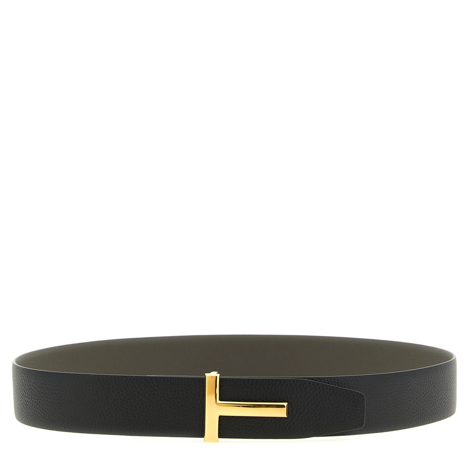 Multicolor Calfskin Regular Belt