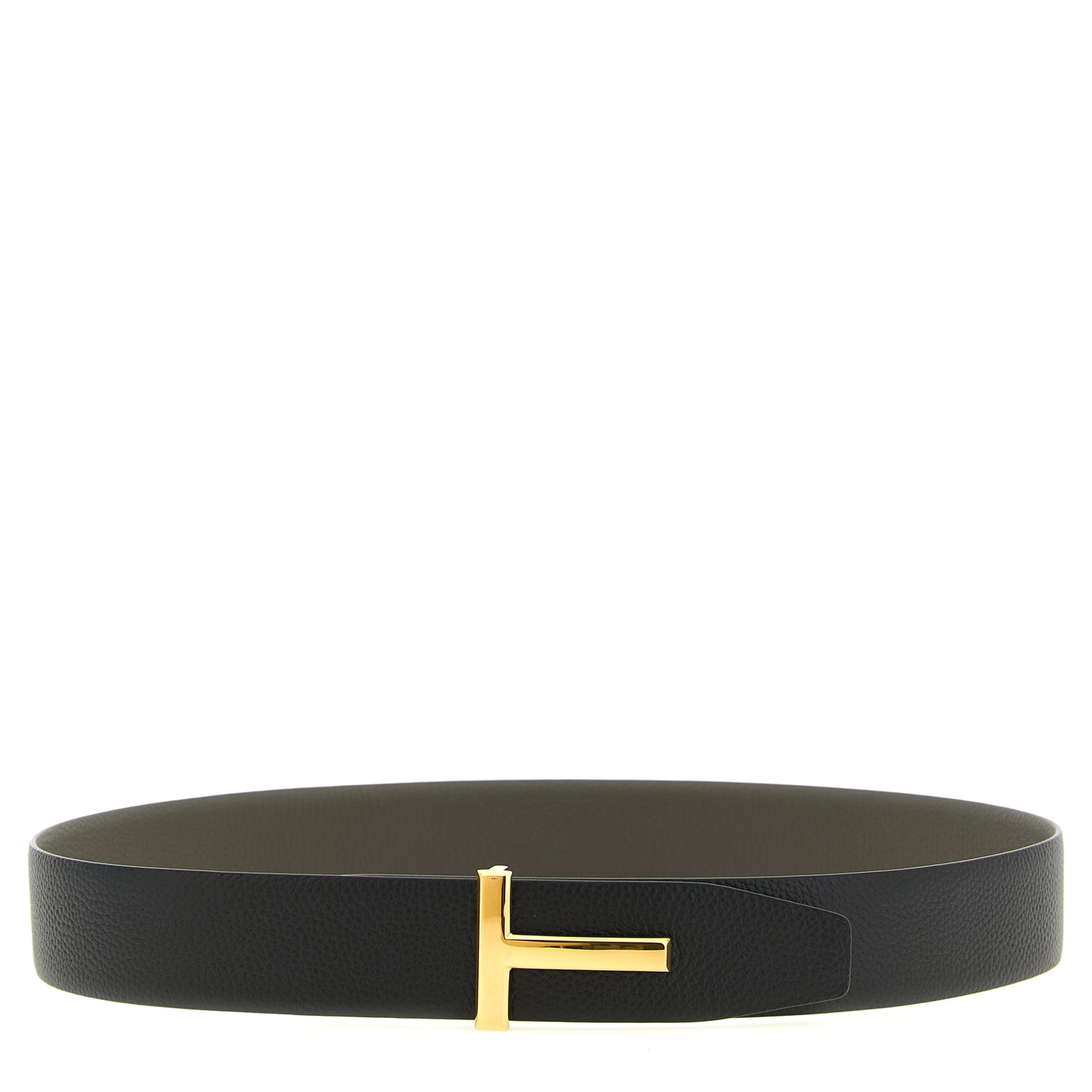 Multicolor Calfskin Regular Belt