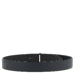 Multicolor Calfskin Regular Belt