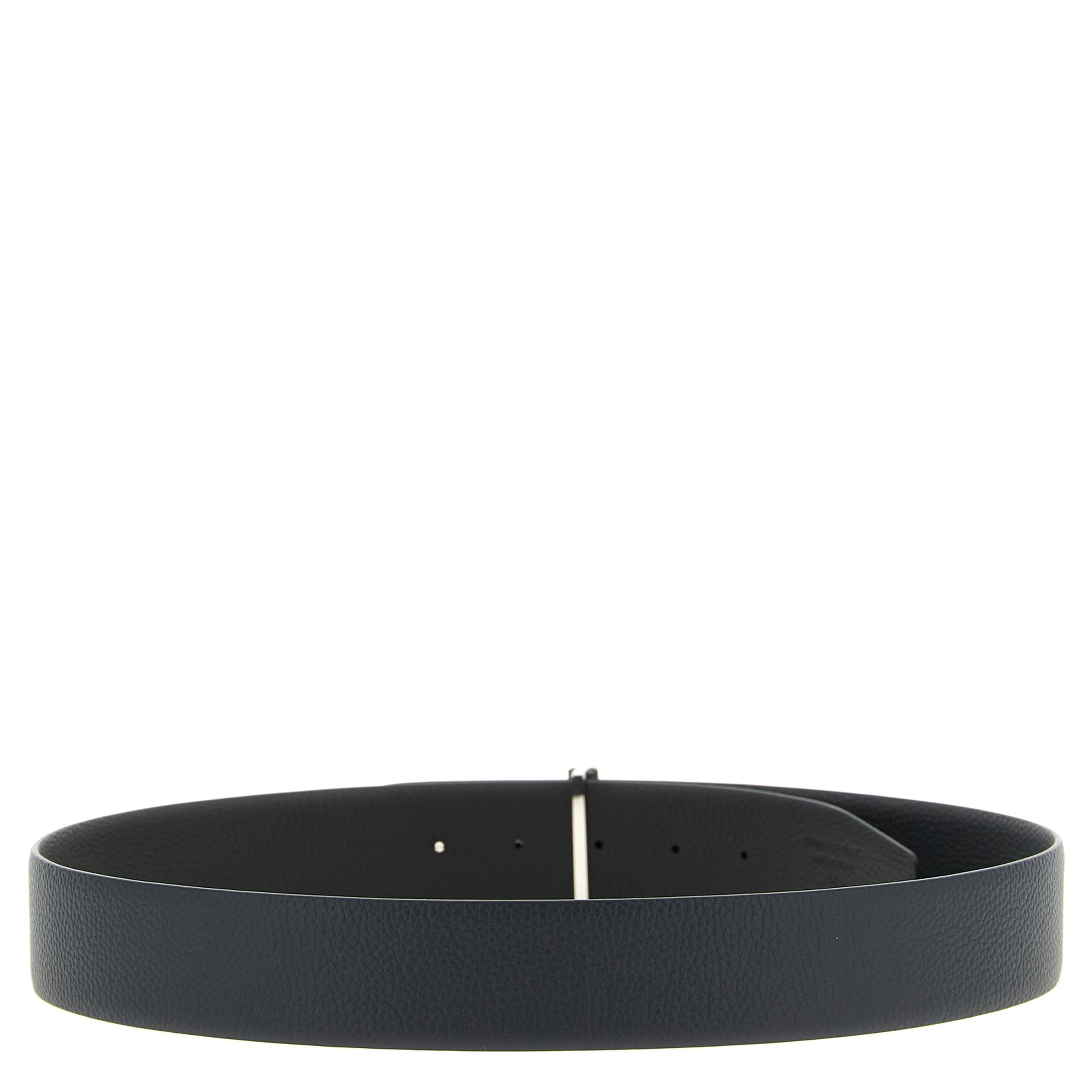 Multicolor Calfskin Regular Belt