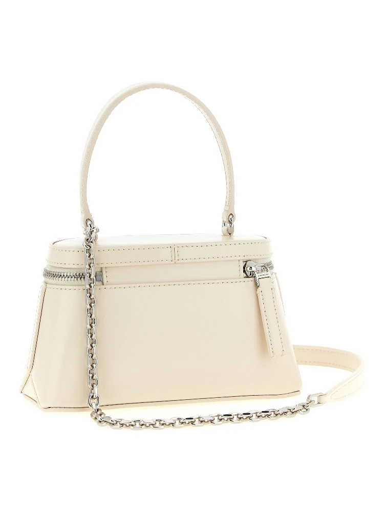 White Leather Crossbody Bag alternative