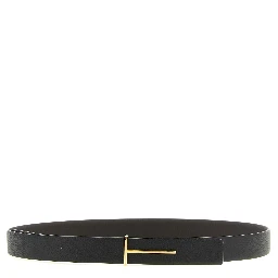Multicolor Calfskin Regular Belt