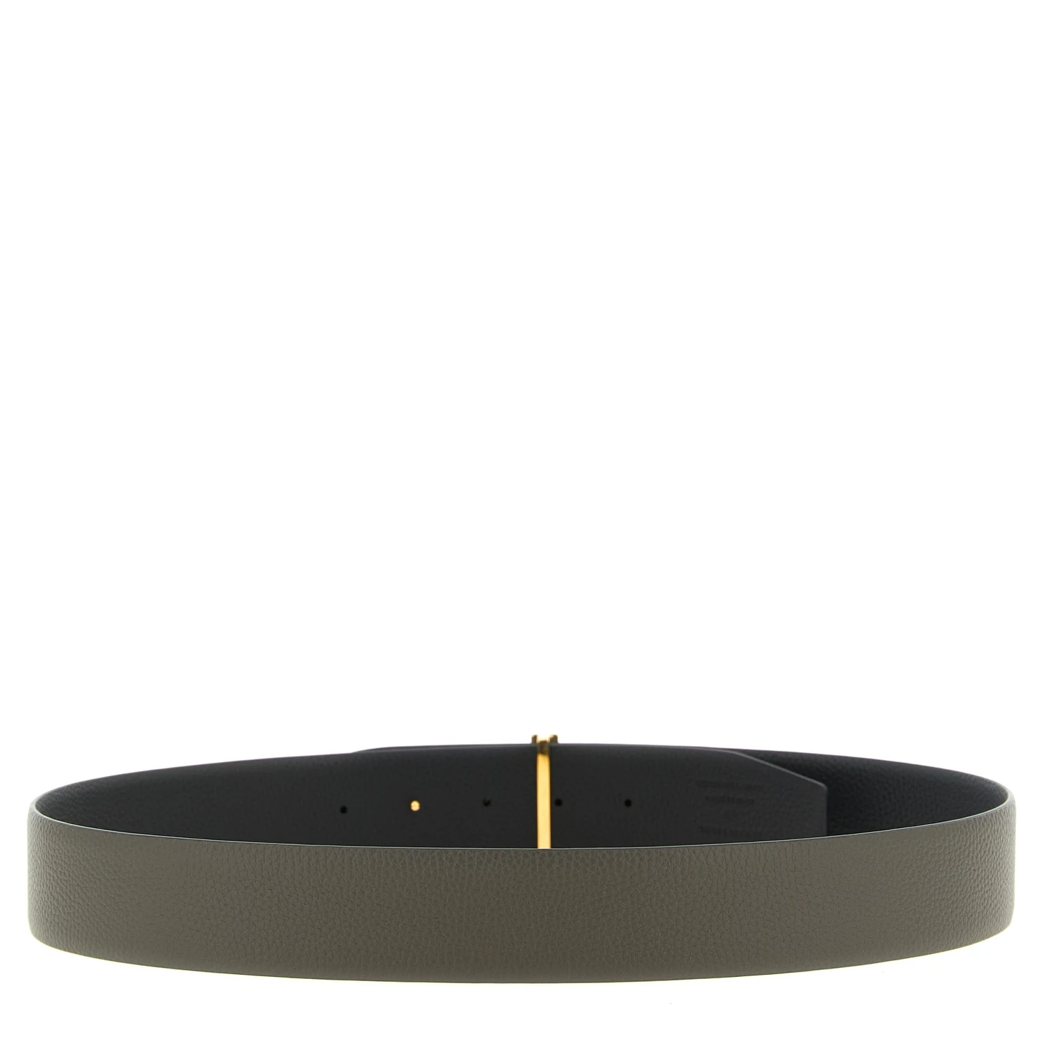 Multicolor Calfskin Regular Belt