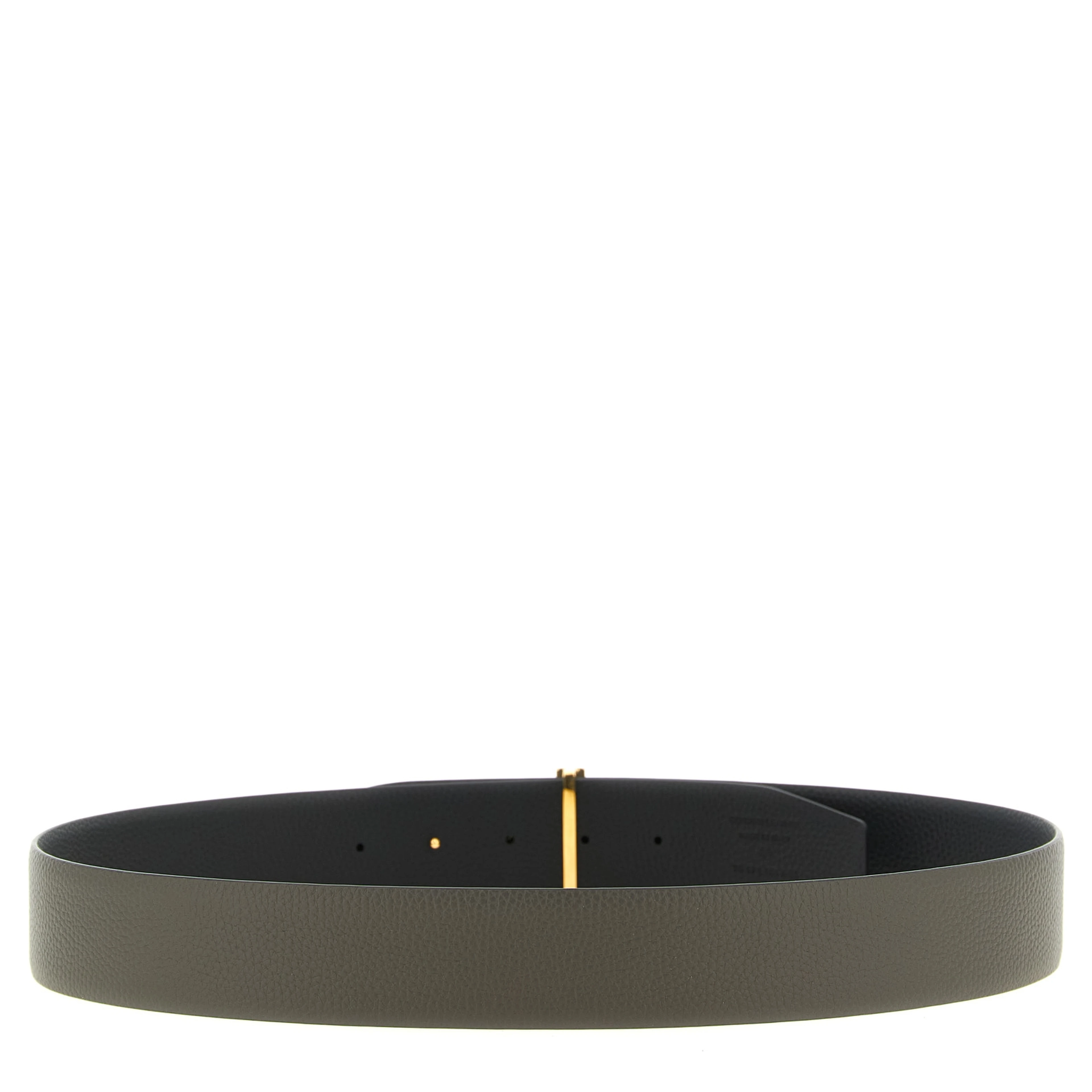 Multicolor Calfskin Regular Belt