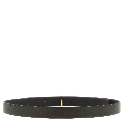 Multicolor Calfskin Regular Belt