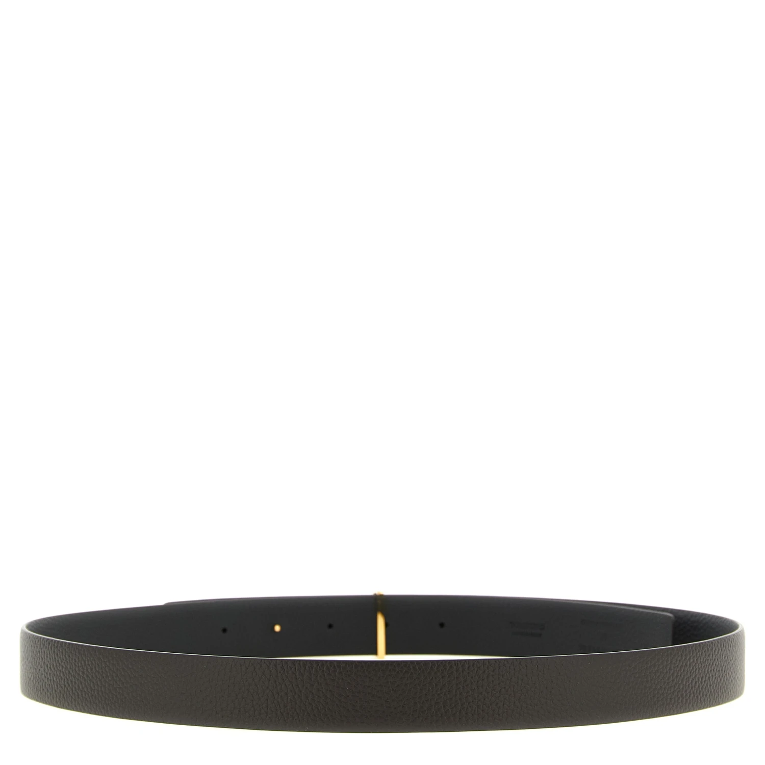 Multicolor Calfskin Regular Belt