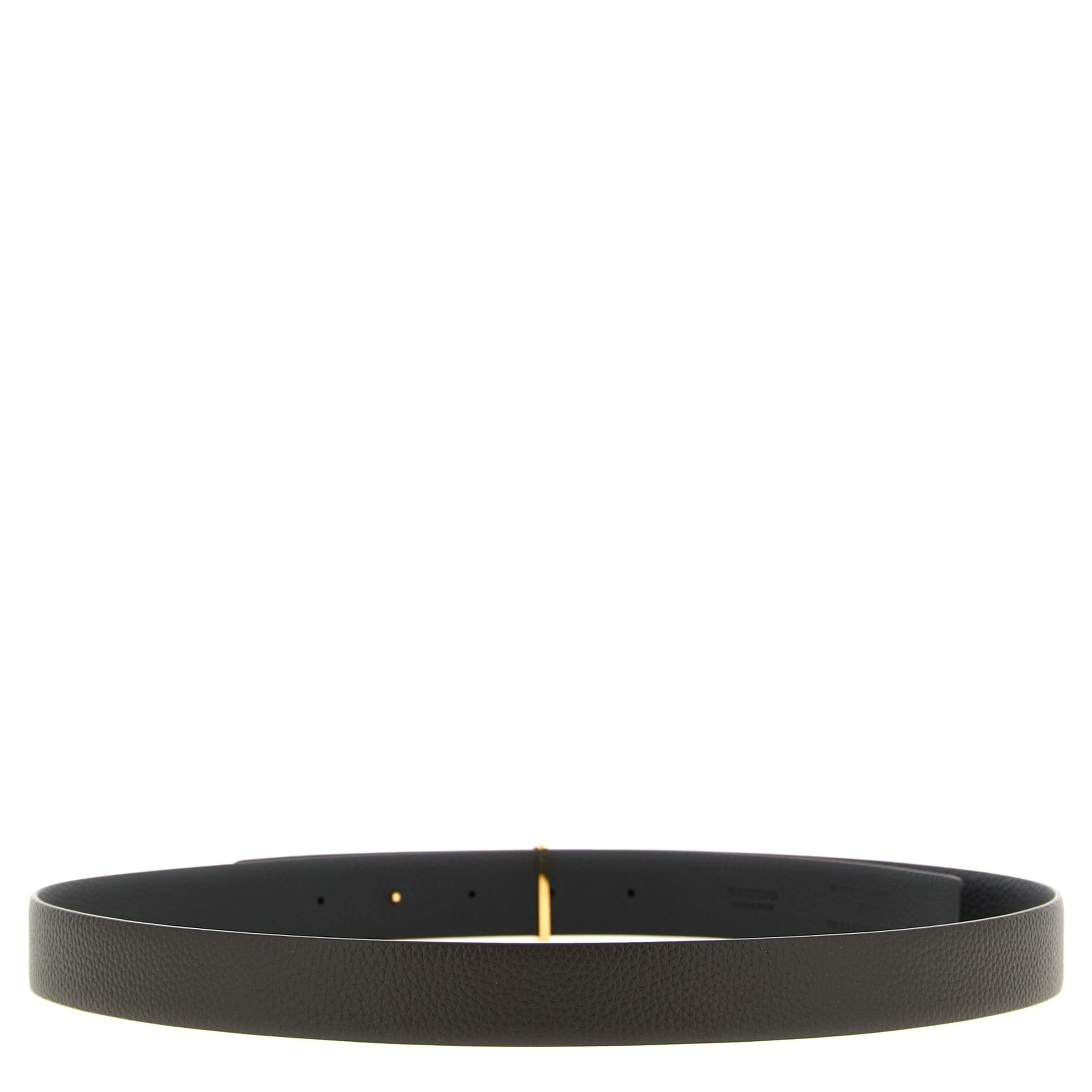 Multicolor Calfskin Regular Belt