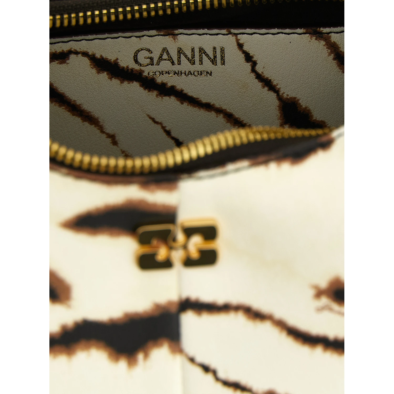 Multicolor Polyester Handbag