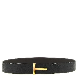 Multicolor Calfskin Regular Belt