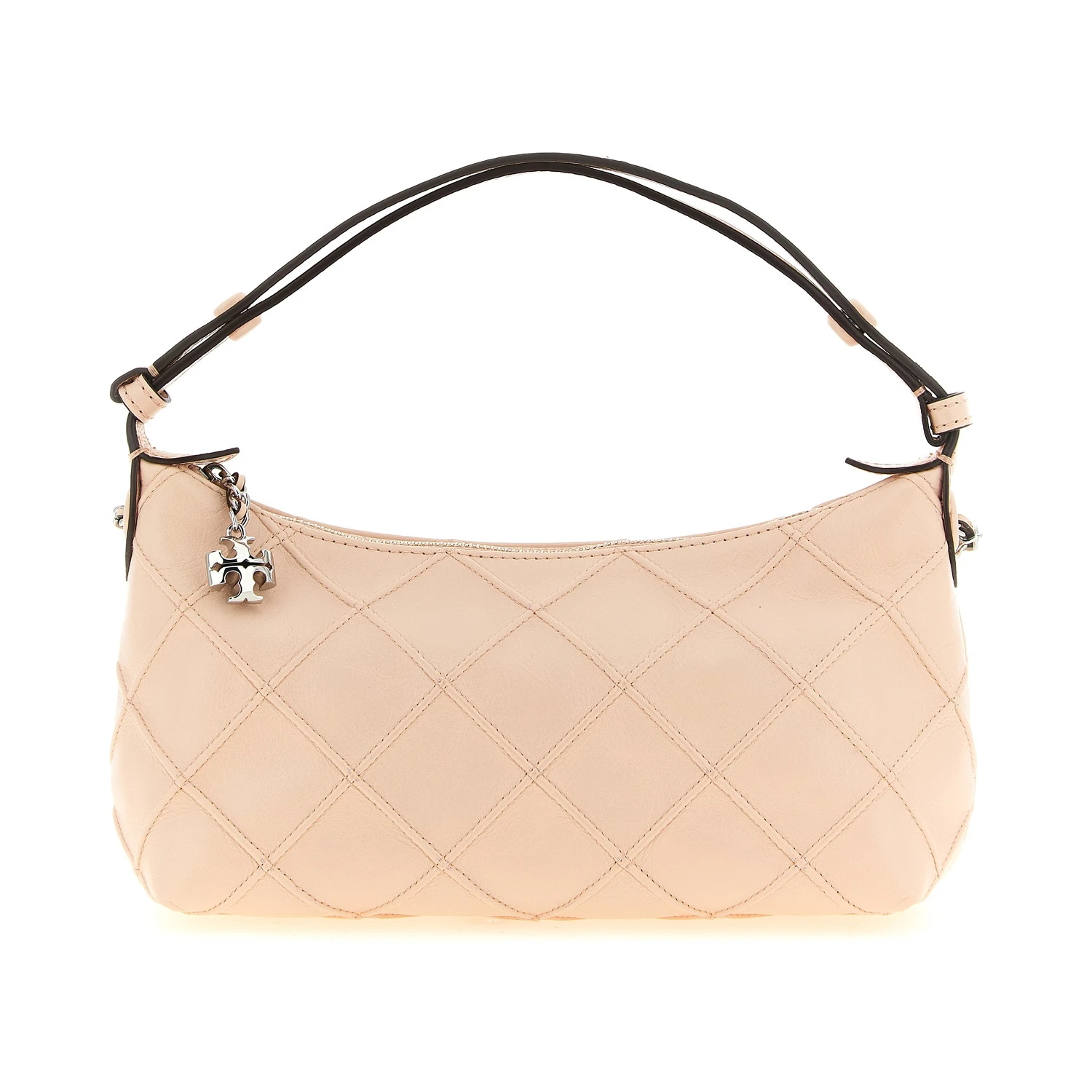 Multicolor Cowhide Clutch Bag