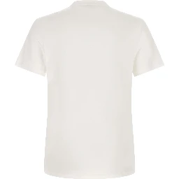 Bicolor Cotton T-Shirt