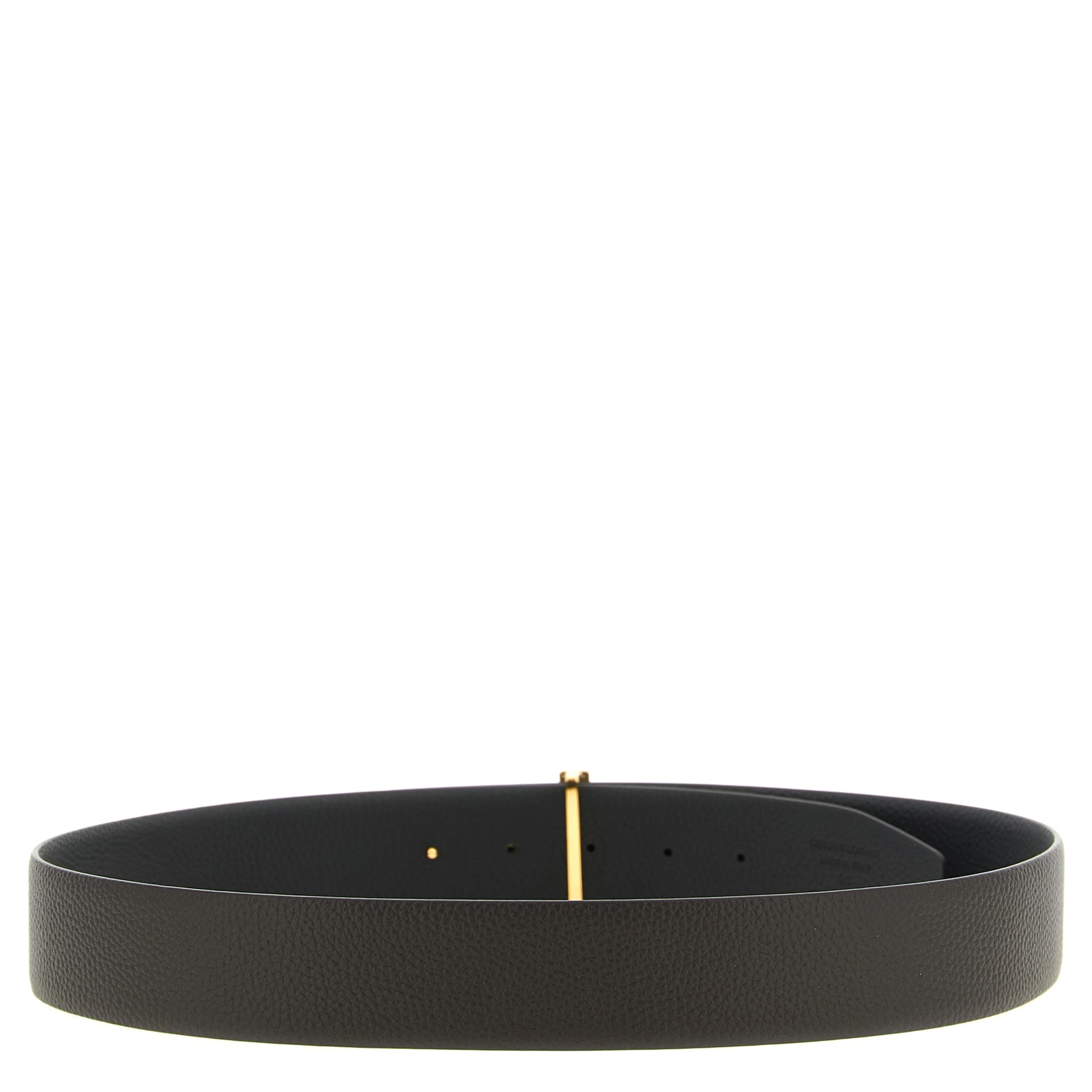 Multicolor Calfskin Regular Belt
