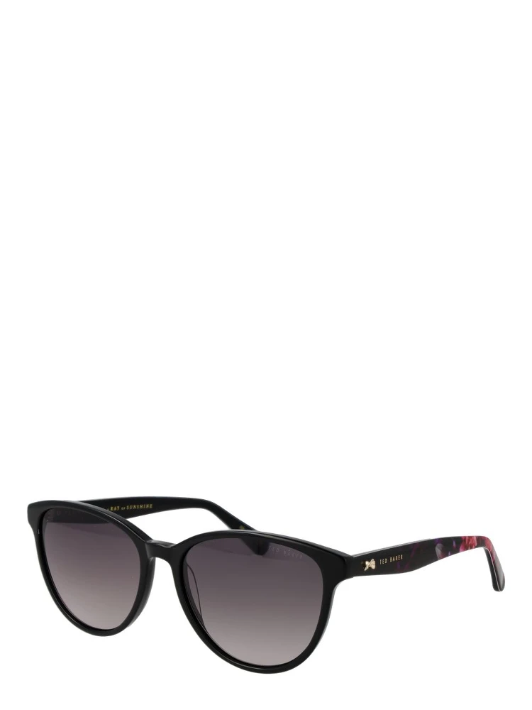 Black Acetate Sunglasses