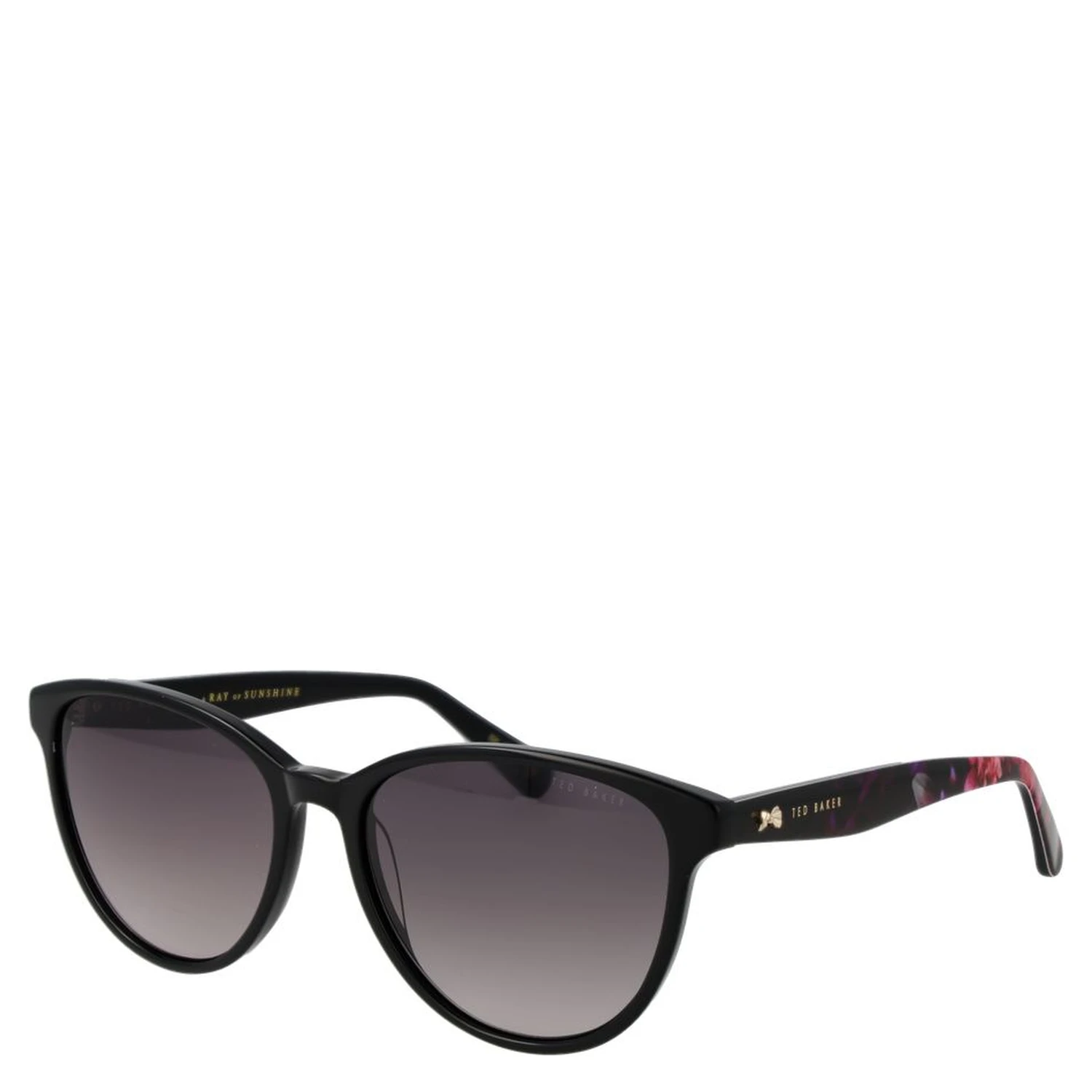 Black Acetate Sunglasses