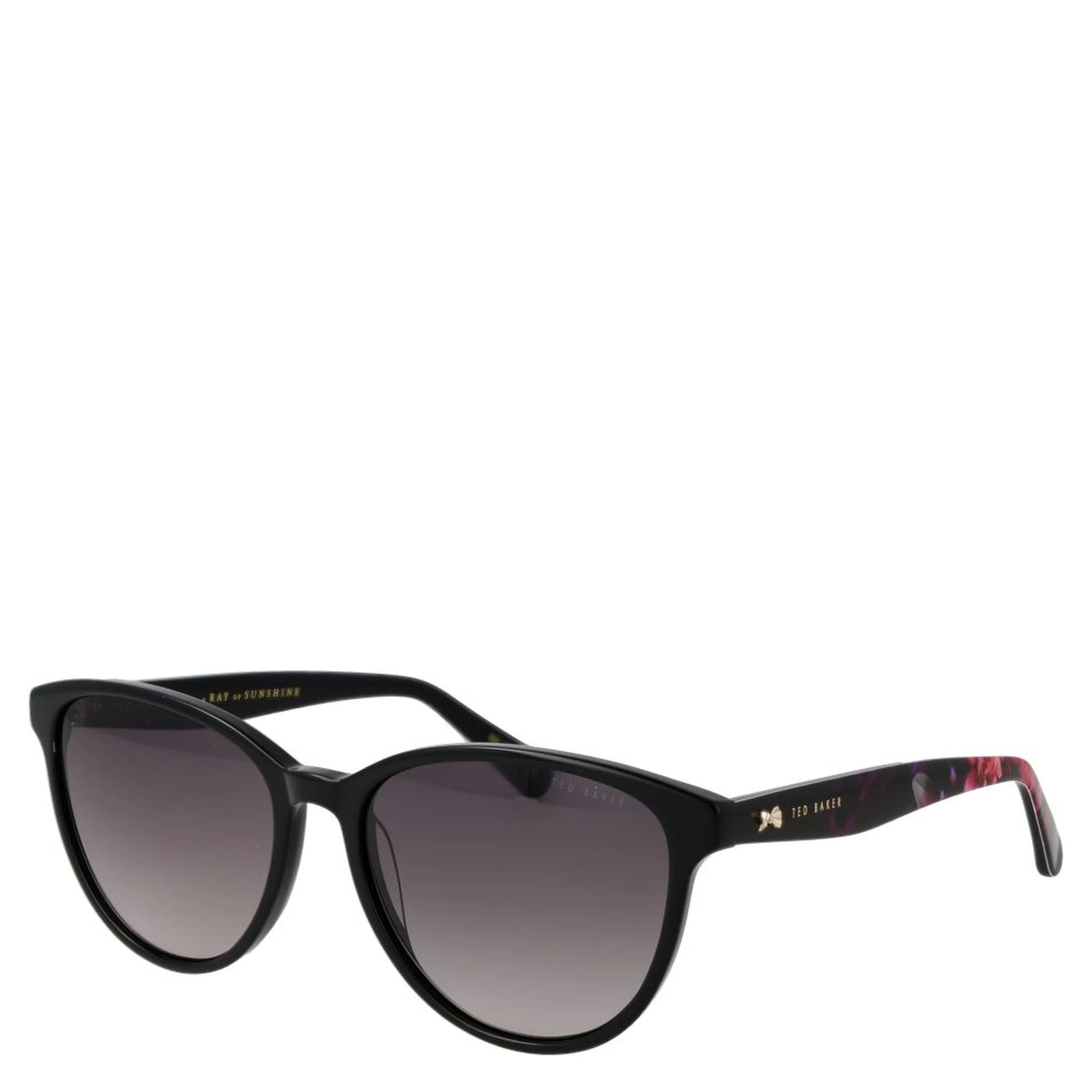 Black Acetate Sunglasses