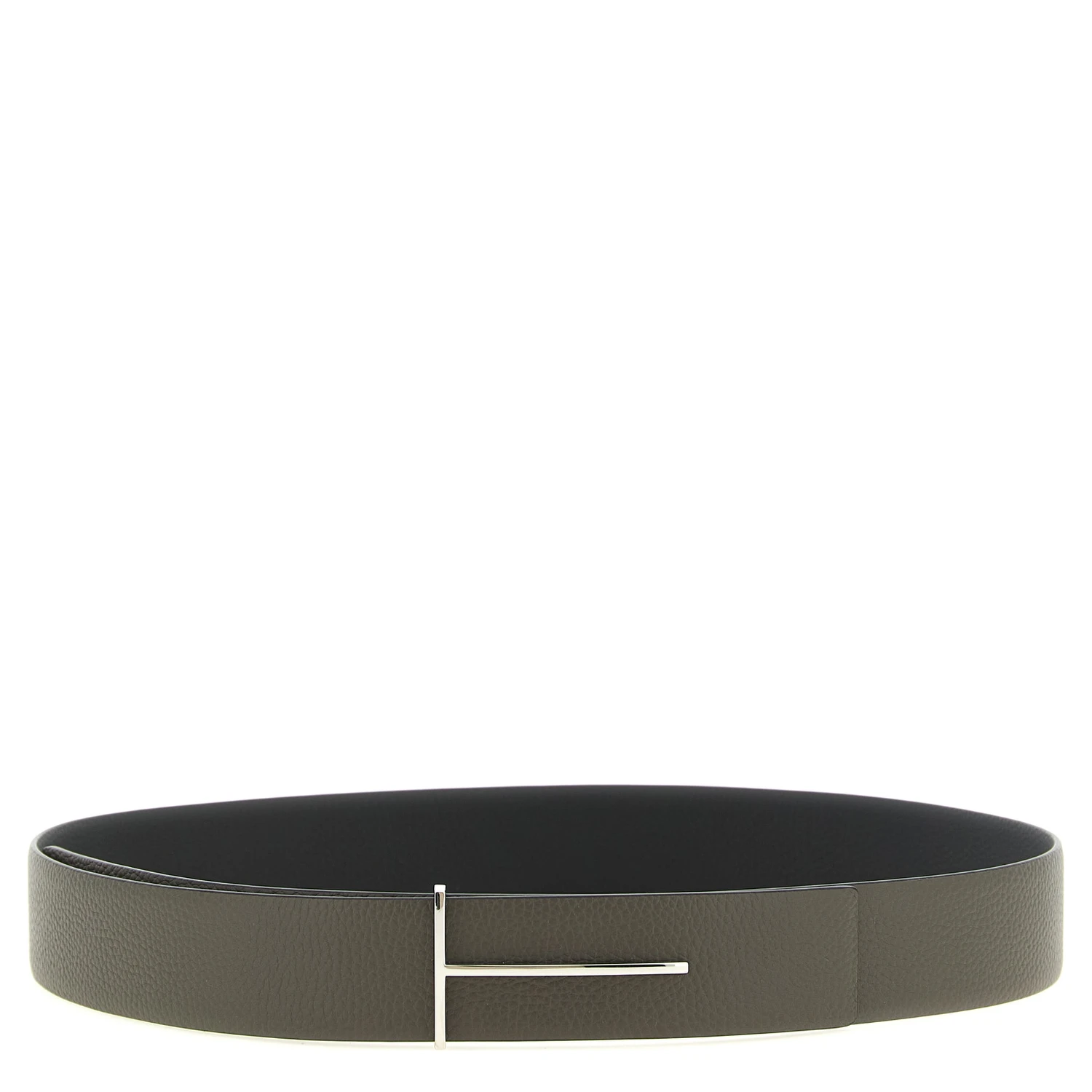 Multicolor Calfskin Regular Belt