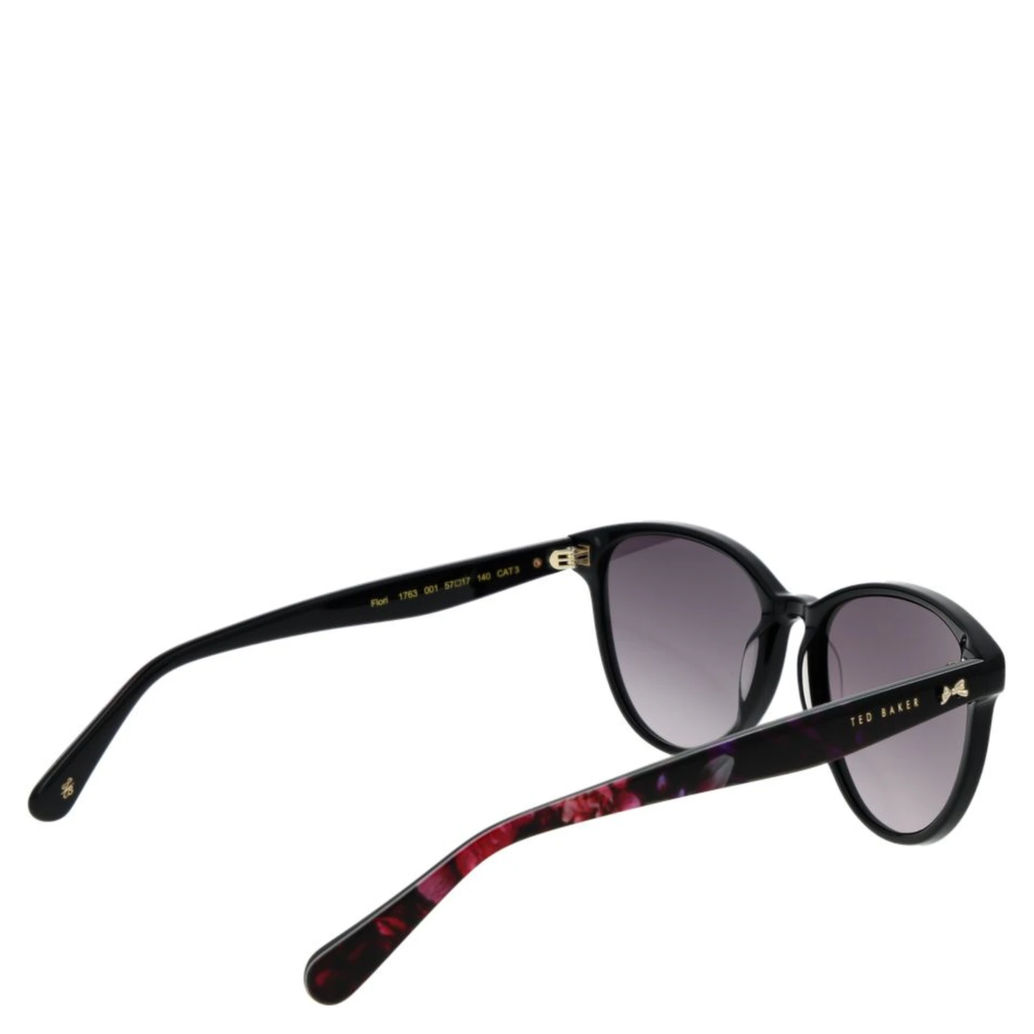 Black Acetate Sunglasses