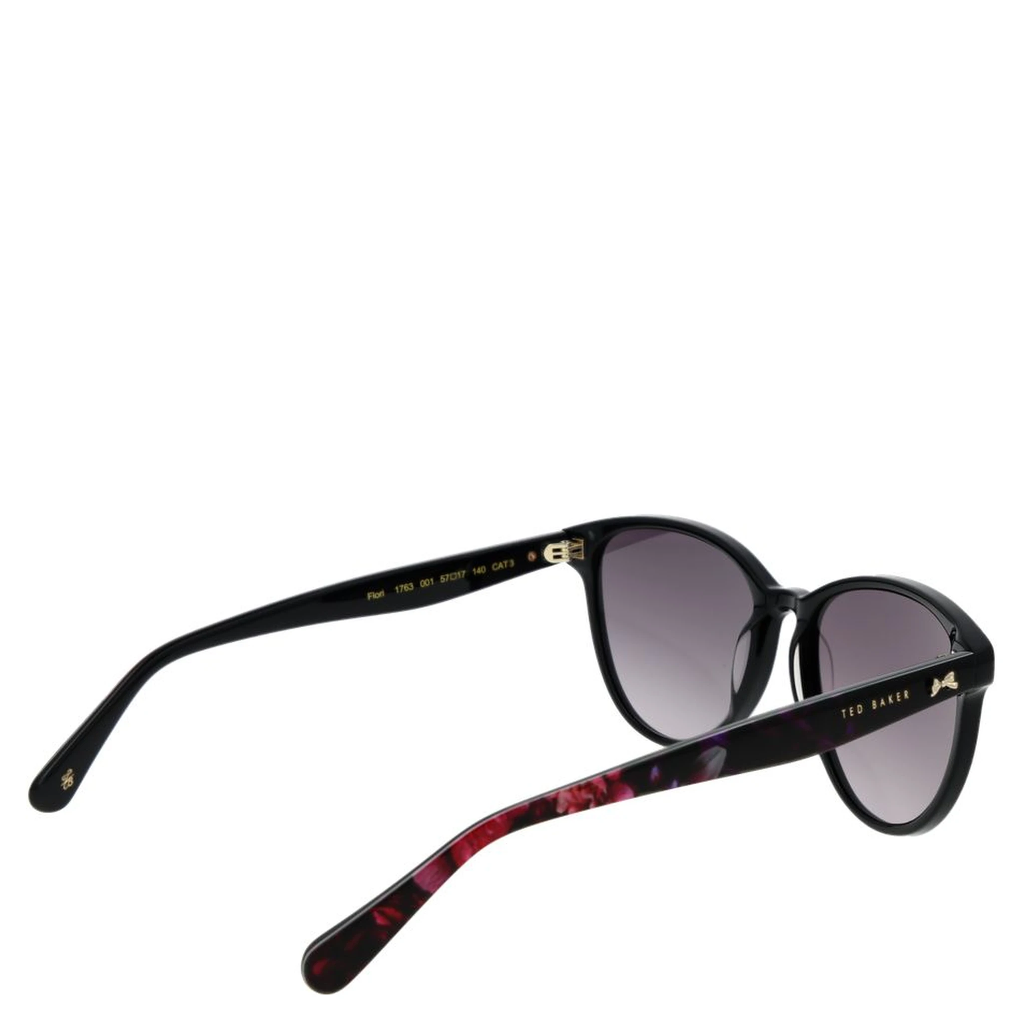 Black Acetate Sunglasses