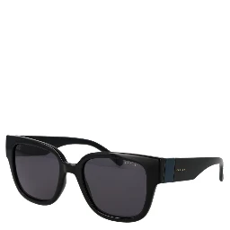 Black Polycarbonate Sunglasses