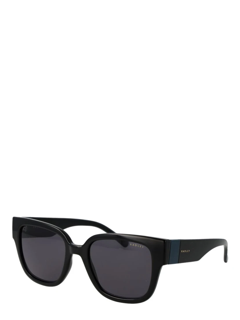 Black Polycarbonate Sunglasses