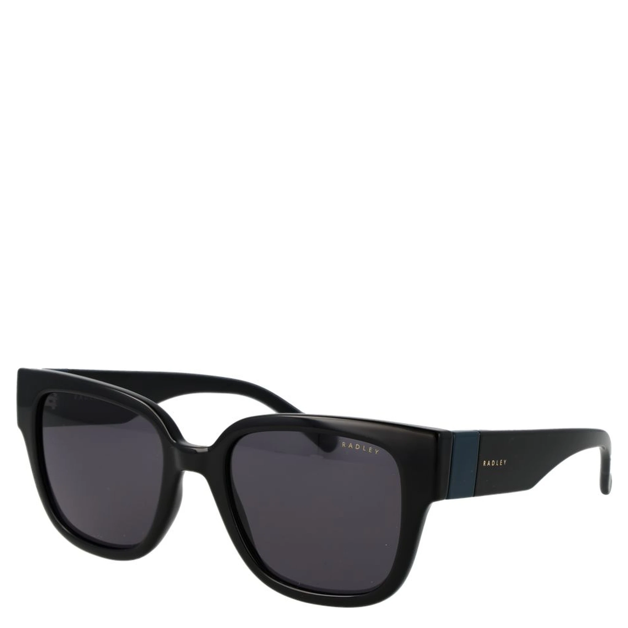 Black Polycarbonate Sunglasses