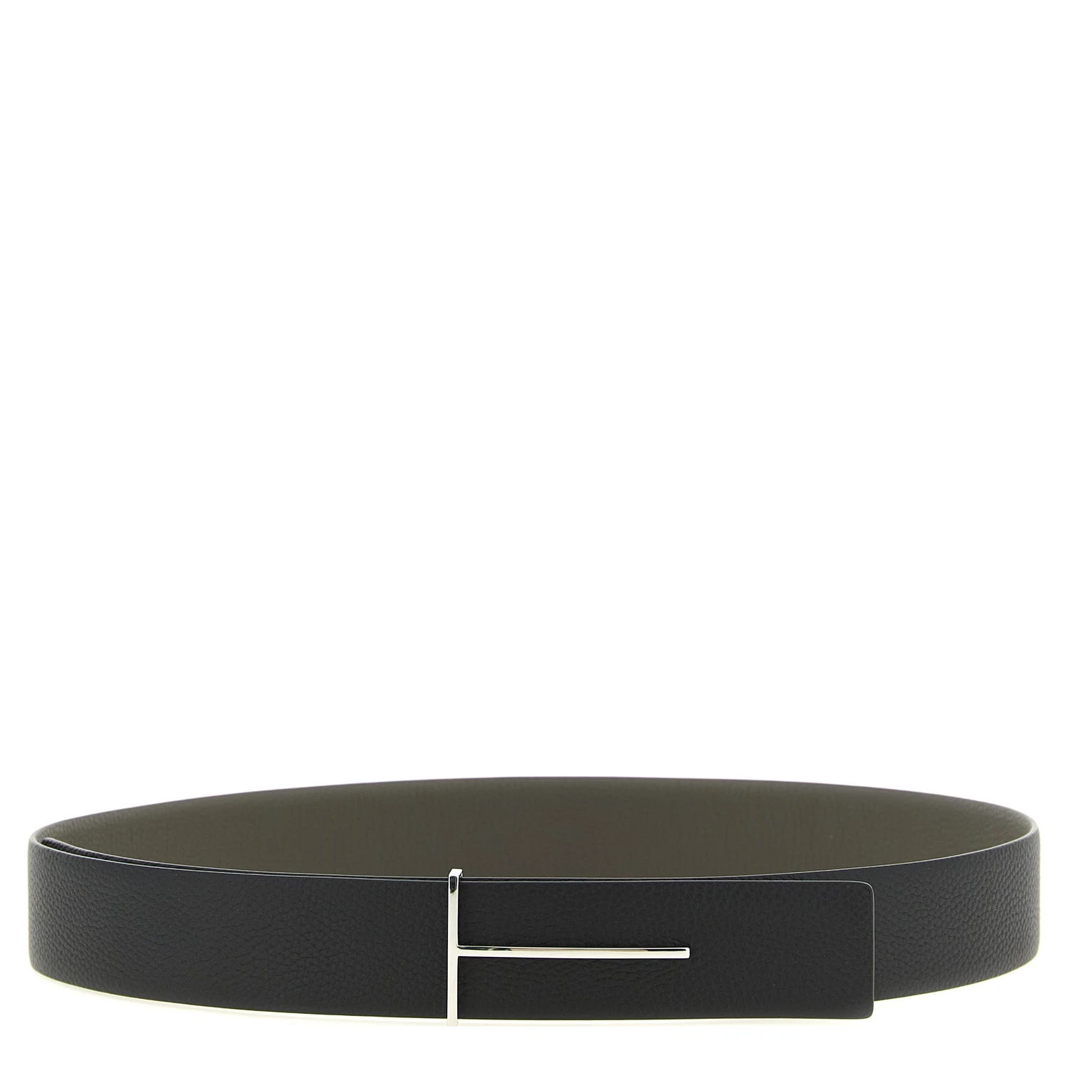 Multicolor Calfskin Regular Belt