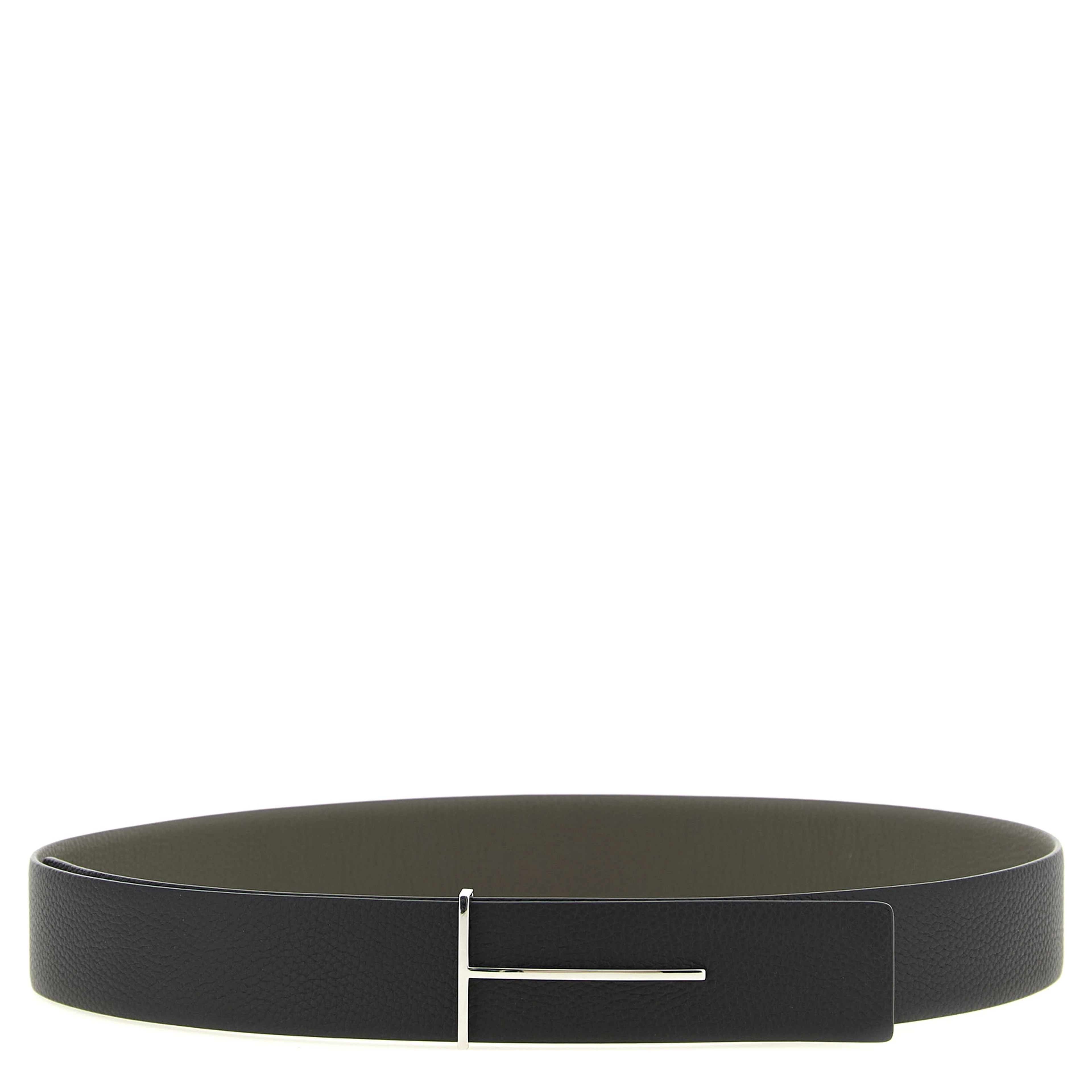 Multicolor Calfskin Regular Belt