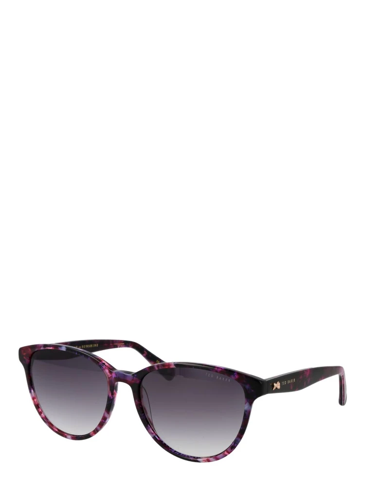 Pink Acetate Sunglasses