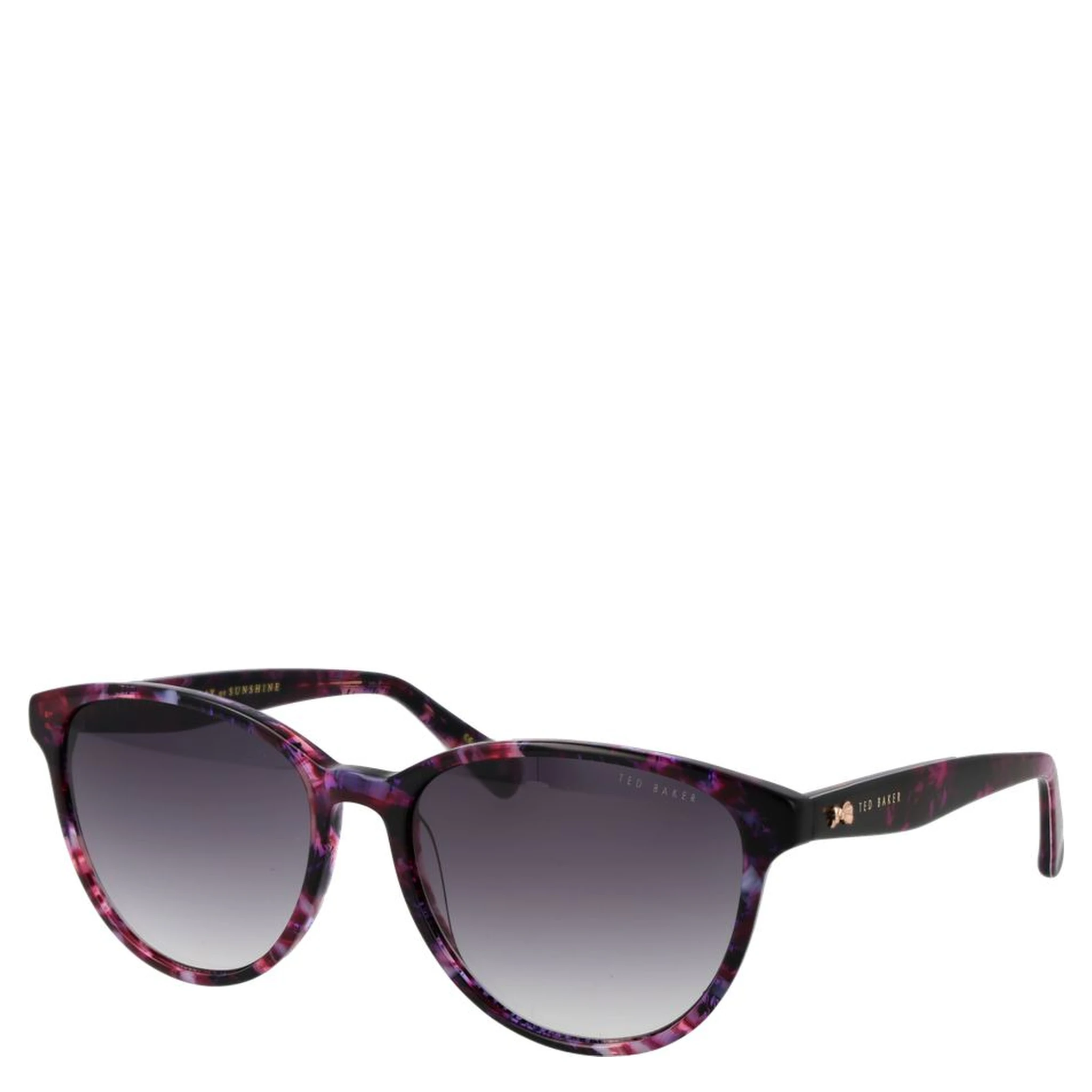 Pink Acetate Sunglasses