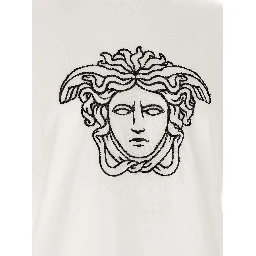 Bicolor Cotton T-Shirt