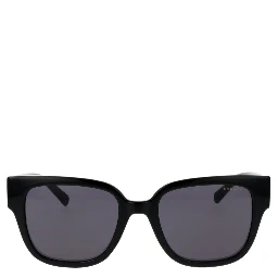 Black Polycarbonate Sunglasses
