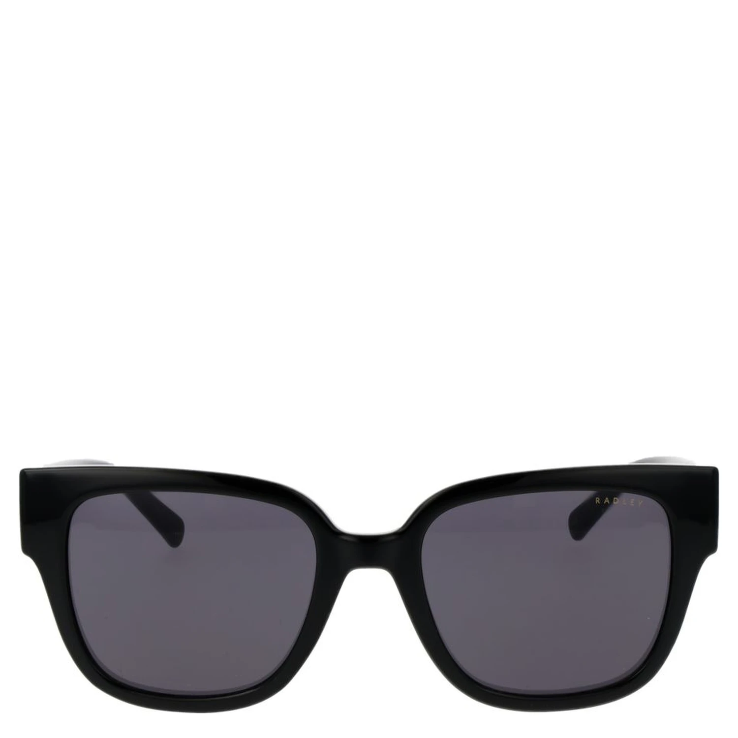 Black Polycarbonate Sunglasses