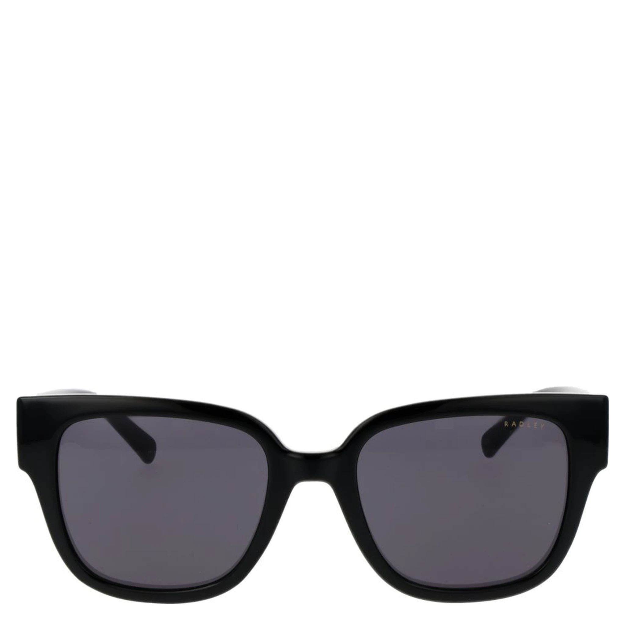Black Polycarbonate Sunglasses