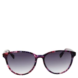 Pink Acetate Sunglasses