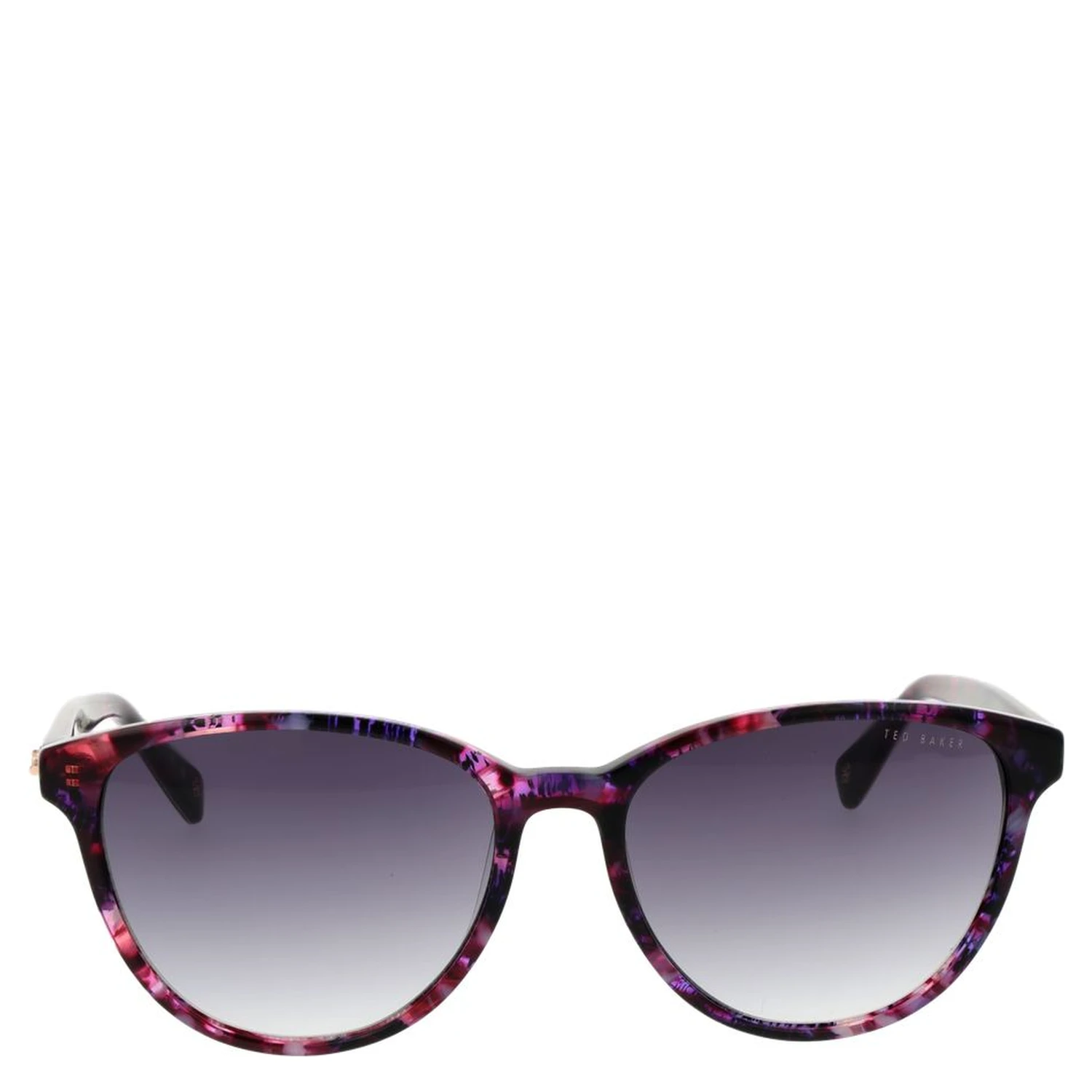 Pink Acetate Sunglasses