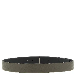 Multicolor Calfskin Regular Belt