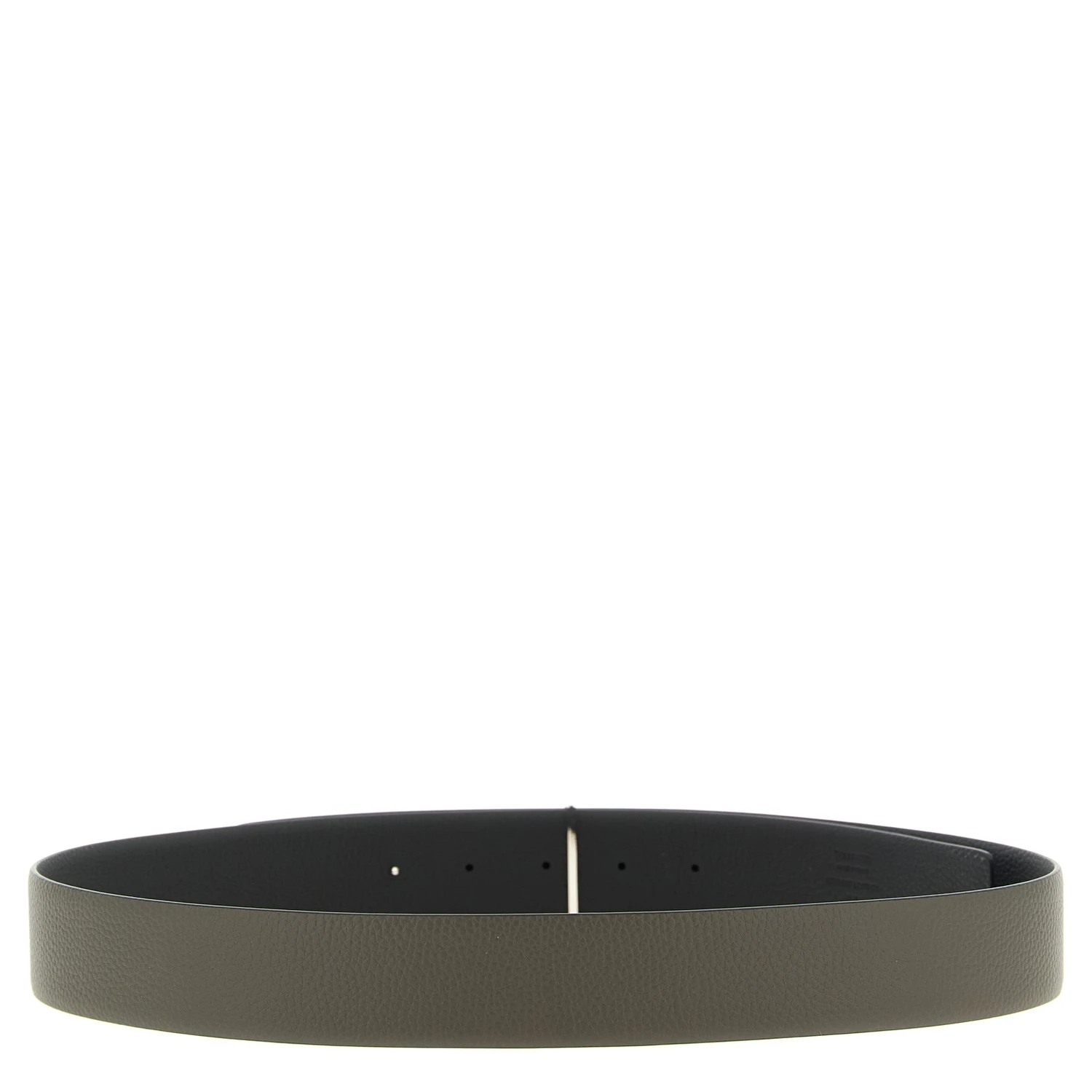 Multicolor Calfskin Regular Belt