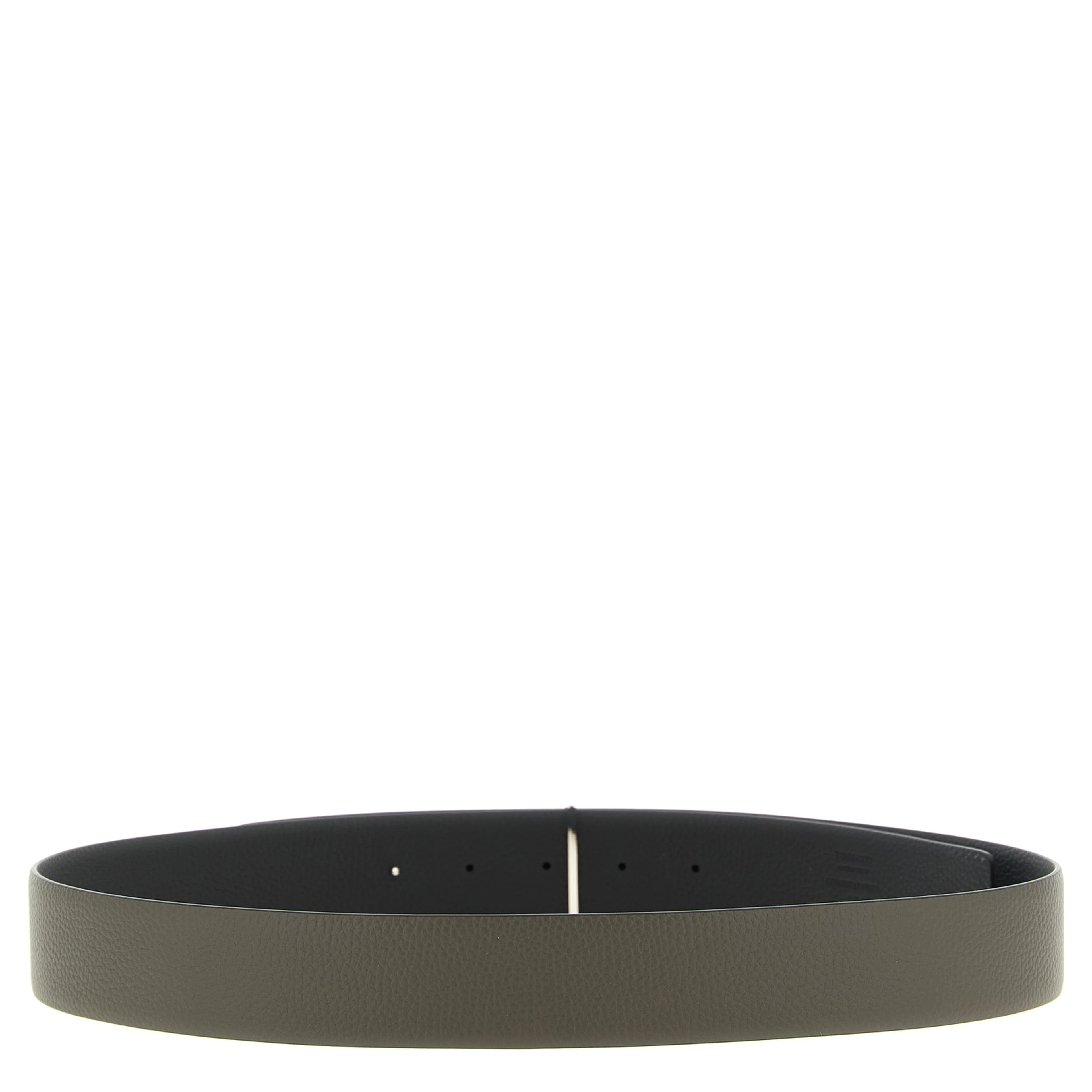 Multicolor Calfskin Regular Belt