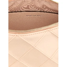 Multicolor Cowhide Clutch Bag