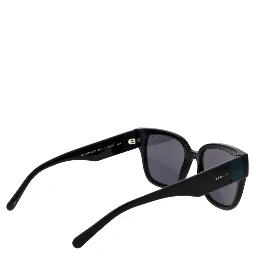 Black Polycarbonate Sunglasses