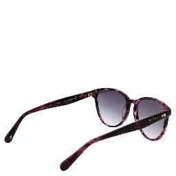 Pink Acetate Sunglasses