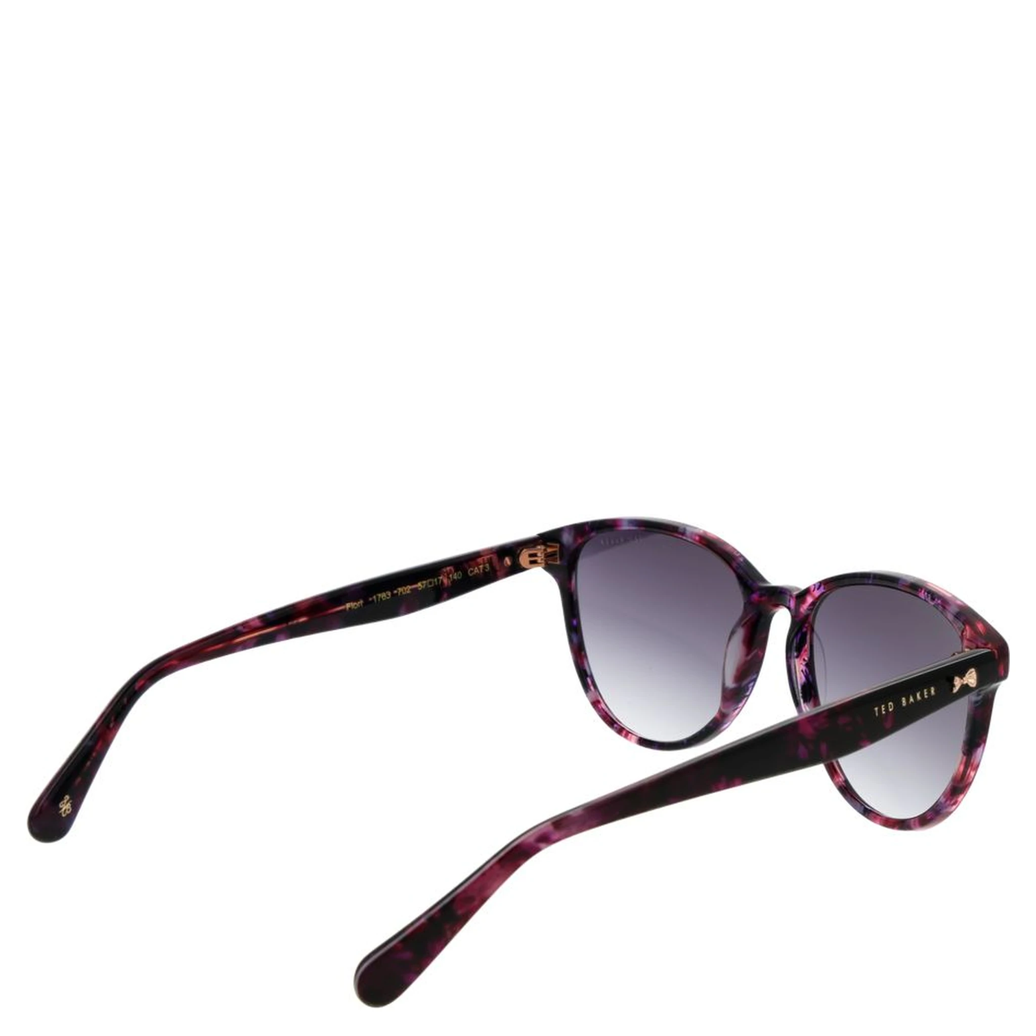 Pink Acetate Sunglasses
